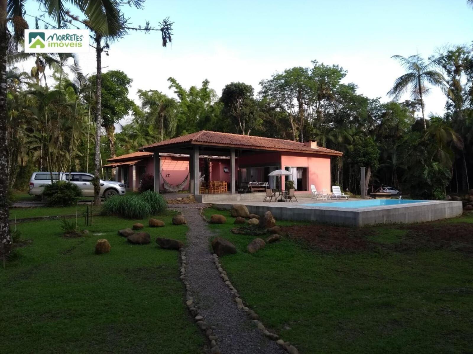 Pousada Morretes Arraial Buitenkant foto