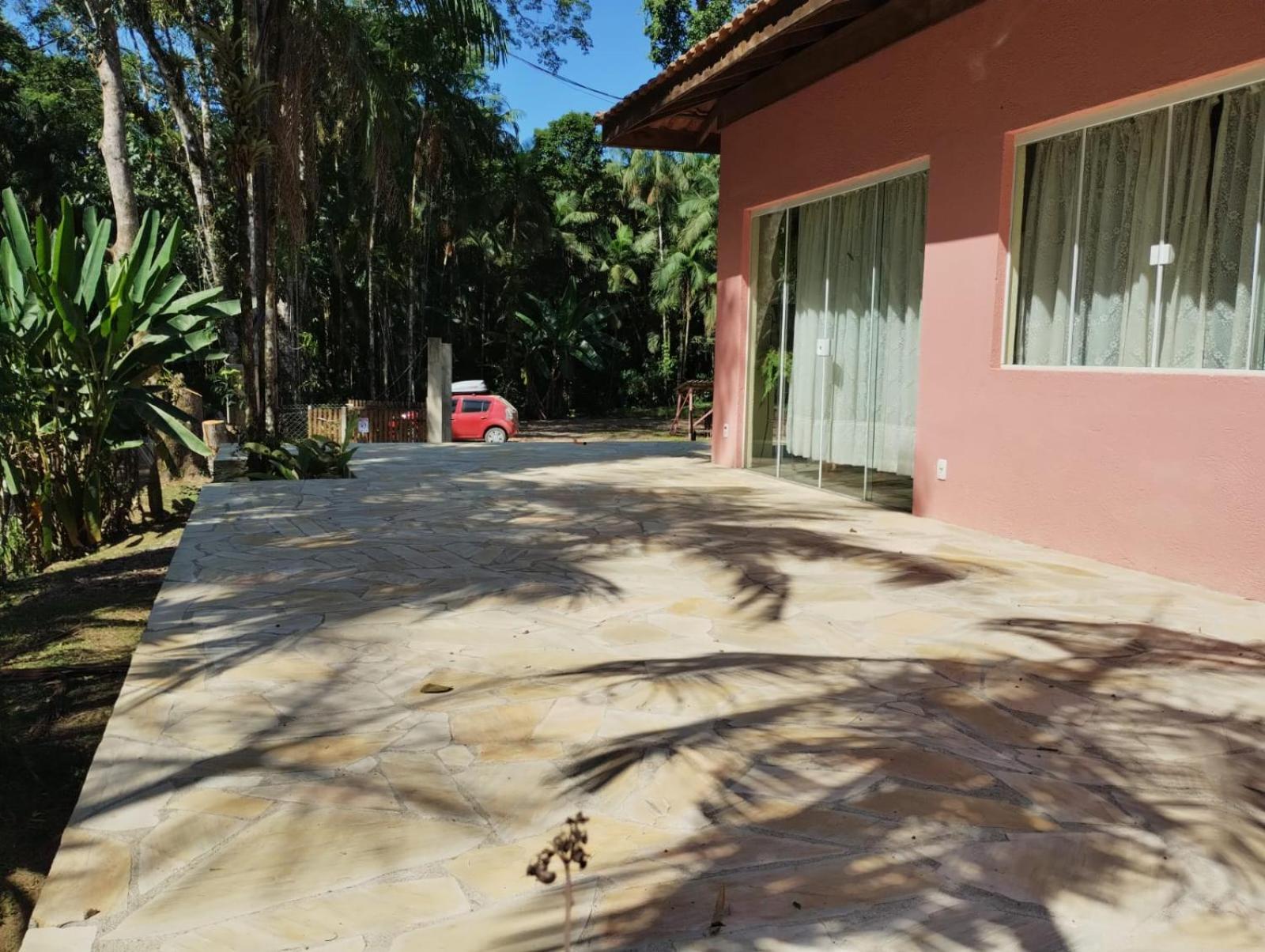 Pousada Morretes Arraial Buitenkant foto