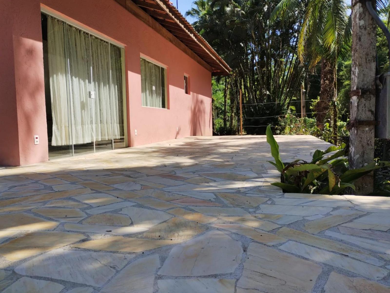 Pousada Morretes Arraial Buitenkant foto