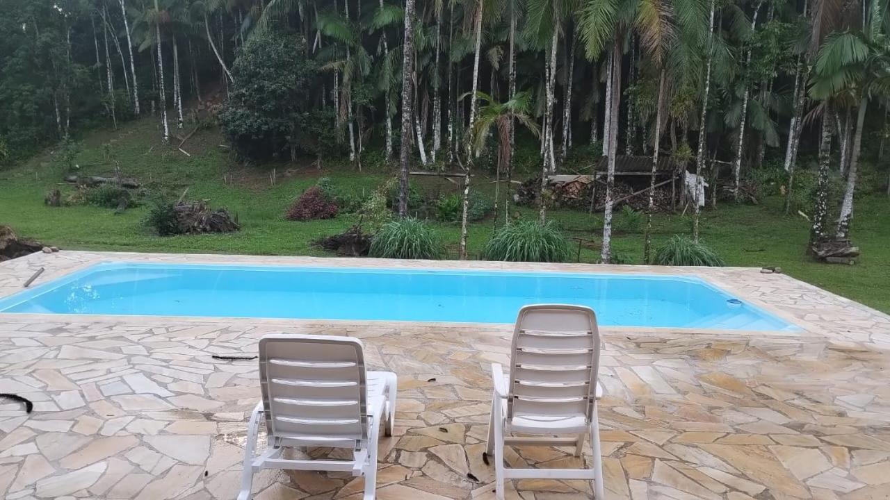 Pousada Morretes Arraial Buitenkant foto